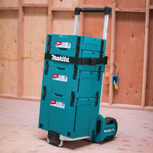 Miniatura 5 de MAKITA MAK-PAC CARRO DE CASO Modular TR00000002