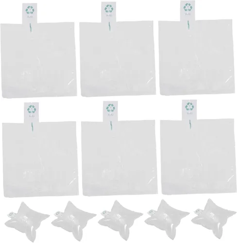 Miniatura 10 de 100pcs bolsas para embalar bolsas de aire de embalaje bolsas de aire inflables protectores bolsas para envío