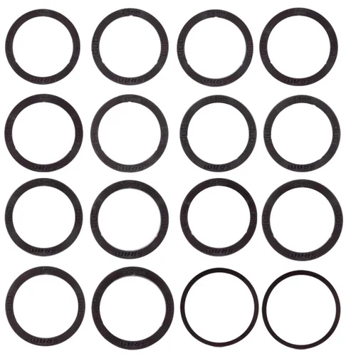 Miniatura 2 de SRAM Dub MTB/Road V3 Kit de espaciador de pedalier inferior - Incluye espaciadores Dub y espaciadores de aluminio estándar BSA para un ajuste