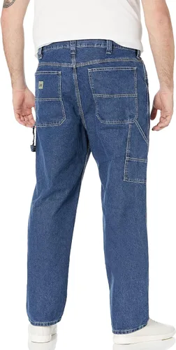 Miniatura 5 de Lee Jeans de carpintero grandes y altos para hombre varios