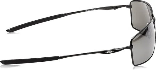 Miniatura 3 de Oakley Gafas de sol rectangulares de alambre cuadrado Oo4075 para hombre