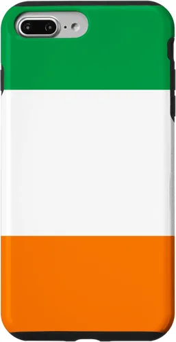 Miniatura 12 de Funda para iPhone 12/12 Pro con bandera irlandesa de Irlanda