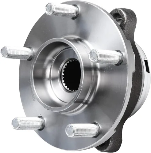Miniatura 5 de Detroit Axle - Buje de rodamiento de rueda delantera 4WD para Toyota 4Runner FJ Cruiser Tacoma Lexus GX460 GX470, cojinete de rueda de repuesto