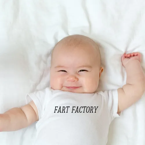 Miniatura 47 de Printique Body unisex orgánico certificado GOTS para bebés de 0 a 18 meses - Citas divertidas