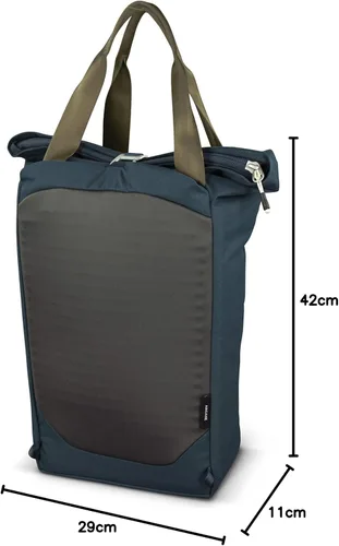Miniatura 25 de Osprey Arcane Zip Top Tote Backpack