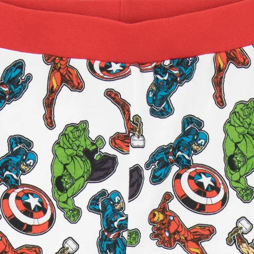 Miniatura 5 de Marvel Pijamas para niños Avengers