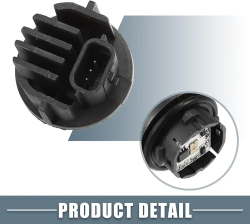 Miniatura 6 de Conjunto de combinación Uint LED RR del módulo de la luz trasera del coche para Toyota Land Cruiser Prado 17-22