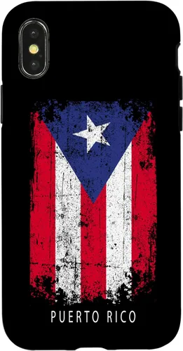 Miniatura 5 de iPhone 11 Puerto Rico Souvenir Design - Funda con bandera de país de Puerto Rico