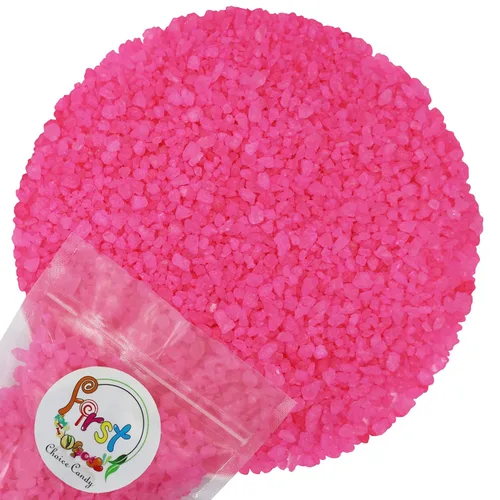 Miniatura 9 de FirstChoiceCandy Rock Candy Crystals Bolsa a granel de 2 libras (surtida)
