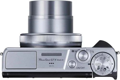 Miniatura 5 de Cámara digital Canon PowerShot G7 X Mark III (plata) (3638C001) + tarjeta de memoria de 64 GB + batería NB13L + cargador + lector de tarjetas +