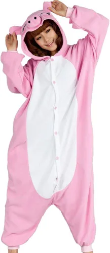 Miniatura 2 de Onesies - Pijama unisex para adultos disfraz de Halloween mameluco de Navidad
