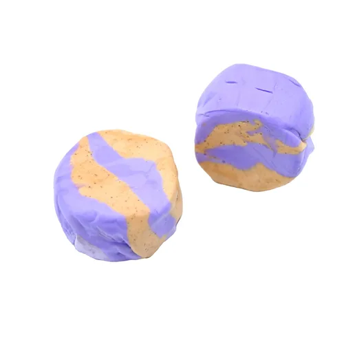 Miniatura 5 de Caramelo de agua salada (banana, 1 libra)