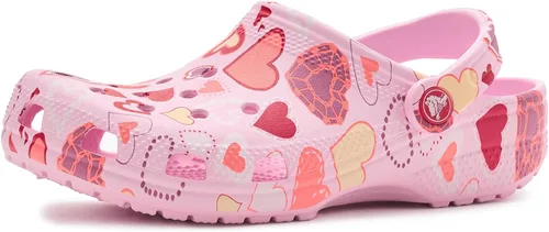 Miniatura 12 de Crocs Zuecos Gráficos Clásicos Unisex para Niños