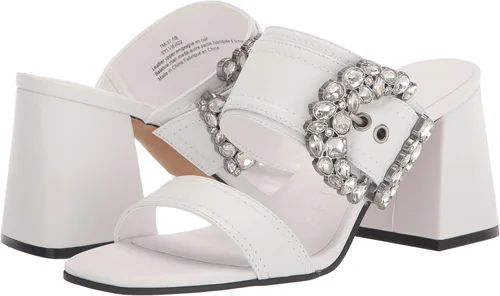 Miniatura 7 de Karl Lagerfeld Paris Sandalias de vestir cómodas y adornadas para uso diario para mujer