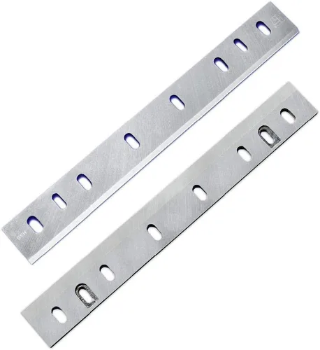 JTEX Juego de 2 cuchillas de repuesto para cepilladora Ryobi AP10 AP10N de 10 pulgadas