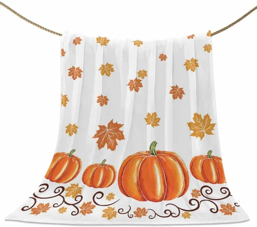 Miniatura 23 de Mantas de Tiro de Muñeco de Nieve de Navidad, Manta de Vellón Suave de Vacaciones de Invierno Decorativa para Hogar Sofá Sillón Silla Sala de Estar