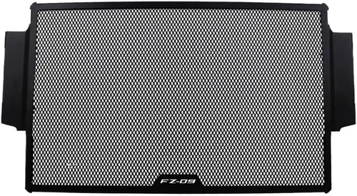 Miniatura 19 de Radiator Grille Guard Motorcycle Accessories Radiator Grill Protector Grille Cover for Ya&maha MT-09/FZ-09 MT09 MT 09 SP XSR900 Tracer 900/GT 2021