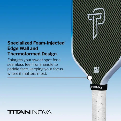 Miniatura 3 de TP Paleta de pickleball Titan Nova