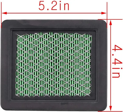 Miniatura 2 de Kit de afinación de filtro de aire GCV160 para Honda GCV190 GC190 GC160 GX100 HRC216 HRR216 HRR2169VKA HRX217 Cortacésped, bujía 17211-ZL8-023