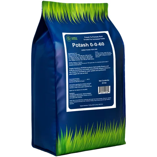 Miniatura 8 de Supply Solutions Muriate of Potash 0-0-60 Fertilizante, fertilizante de alto potasio, potasio, alimento ideal para plantas y potasa para plantas