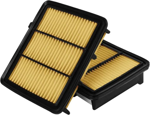 Miniatura 24 de Filtro de aire de motor CA12404 se adapta a 19-26 Chevrolet Silverado 1500/GMC Sierra 1500 21 22 23 24 25 26 Tahoe/Suburban/GMC Yukon Filtro de aire
