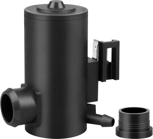 Bomba de limpiaparabrisas con ojales, repuesto para Honda Accord Civic CRV lnsight Acura Integra Legend RL TL TSX Subaru Baja Impreza Legacy Dodge