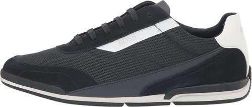 Miniatura 8 de HUGO Saturn Profile - Tenis bajos para hombre