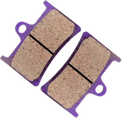 Miniatura 4 de SCITOO FA380 Pastillas de freno para Yamaha FZ1 2006-2014 pastillas de freno delantero de fibra de carbono