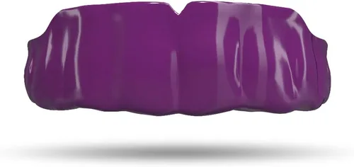 Miniatura 16 de Protector bucal profesional resistente a altos impactos, amoldable para MMA, boxeo y Muay Thai, negro, M/ L