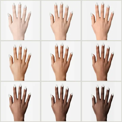 Miniatura 5 de Vishine 15ml de esmalte de uñas en gel blanco lechoso transparente, color desnudo, con acabado de gel de cristal, para quitar con lámpara UV o LED
