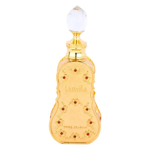 Miniatura 9 de Swiss Arabian Amaali – Productos de lujo de Dubai – Fragancia de aceite de perfume personal de larga duración y adictiva – Un aroma seductor – 0.5