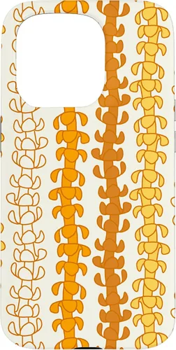 Miniatura 14 de Funda para iPhone 12 mini Puakenikeni Flower Lei