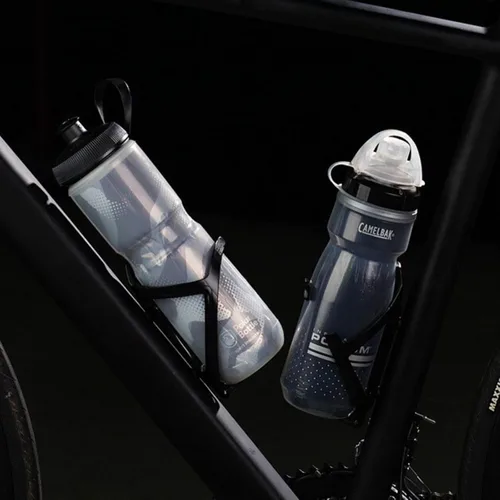 Miniatura 4 de corki Cycles Soporte para botella de agua para bicicleta, con carga lateral derecha, jaula para botella de agua para carretera, MTB, bicicleta