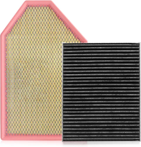 Miniatura 22 de OPBUMAZ3-12188 Filtro de aire de cabina y motor para Mazda 3 2019-2023, CX-30 2019-2023, CX-50 2023 Reemplazo para PAH9-13-3A0A, BDGF-61-J6X