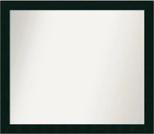 Miniatura 87 de Amanti Art Espejo personalizado, espejo de baño Tribeca, espejo de pared o espejo de tocador de baño sobre el fregadero (28.25 x 34.25 pulgadas)