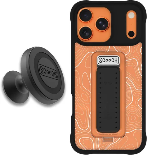 Miniatura 139 de Scooch Wingman - Funda con soporte de patas para iPhone 11 [Protección contra caídas de 10 pies] [Soporte de dos vías] Cubierta protectora, funciona