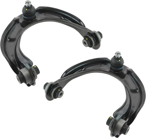 Miniatura 17 de TRQ Brazo de control inferior delantero izquierdo y derecho con rótula, juego de 2 piezas compatible con Hyundai Sonata 2015 2016-2021 Tucson