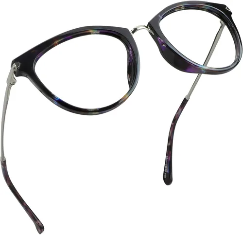 Miniatura 18 de LifeArt Lentes de bloqueo de luz azul, antifatiga ocular, anteojos de lectura para computadora, anteojos de juegos, gafas de TV para mujeres
