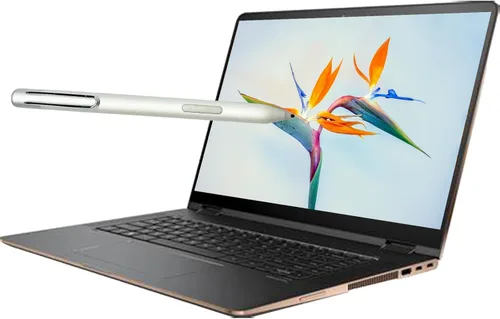 Miniatura 6 de Lápiz digital compatible con portátiles HP Pavilion x360 Envy x360 2 en 1, lápiz digital para portátiles HP Spectre x360 2 en 1, 1024 niveles