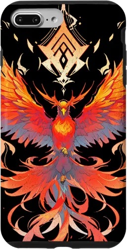 Miniatura 11 de iPhone 11 Rising Phoenix Fire Fenix - Símbolo de renacimiento y fuerza caso