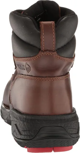 Miniatura 3 de Wolverine Mens Hellcat Fuse Durashocks Ultraspring 6 Inch Carbonmax Work Boot