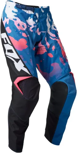 Miniatura 18 de Fox Racing Pantalones de Motocross para Hombre 180 de Bicicleta de Tierra Negro Camo Bnkr