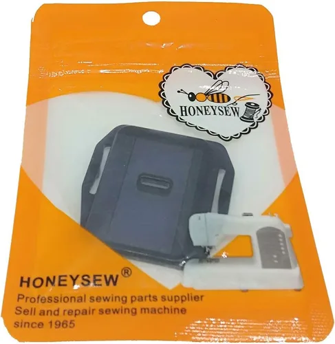 Miniatura 4 de HONEYSEW Cubierta de la placa de alimentación de la cubierta del perro se adapta a DARNING Singer 2263 8280 8770#006117009