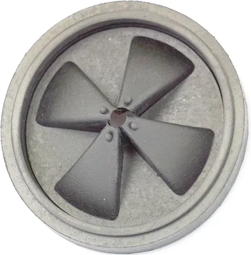 Miniatura 2 de Protector de salpicaduras Lasco de repuesto para triturador de basuras, compatible con modelos 9980 y superiores, 39-9001