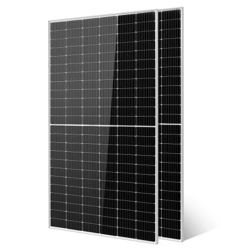 Miniatura 24 de SUNGOLDPOWER UL61730 - Panel solar de 450 W, 8 unidades, monocristalino, célula de clase A, rígido, alta eficiencia, carga de 12 V/24 V/48 V