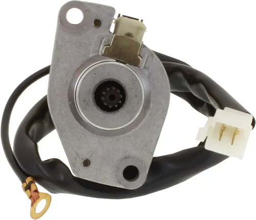 Miniatura 4 de Nuevo Mitsuba Starter para E-Ton ATV AXL/TXL/Lightning/Viper 49-50cc, E-Ton Scooter Beamer/Matrix 49cc y Polaris ATV Scrambler 50 49cc 2001 2002