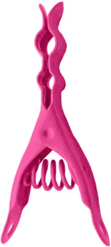 Miniatura 9 de Extreme Clothespins Color verde bosque Acero inoxidable 304 sólido – Paquete de 20 Resistente Antioxidante Alfileres de lavandería Verde