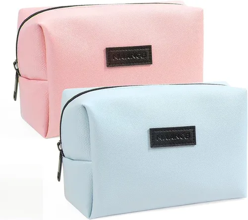 Miniatura 9 de Bolsa de maquillaje, Azul