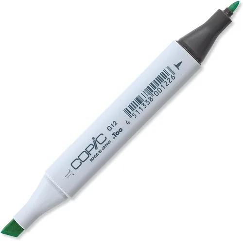Miniatura 8 de Copic Marcador con punta reemplazable, Y00-Copic, amarillo bario, variabel