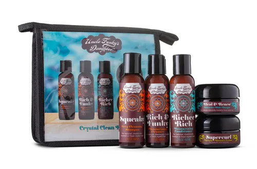Miniatura 4 de Uncle Funky's Daughter Kit de limpieza de cristal